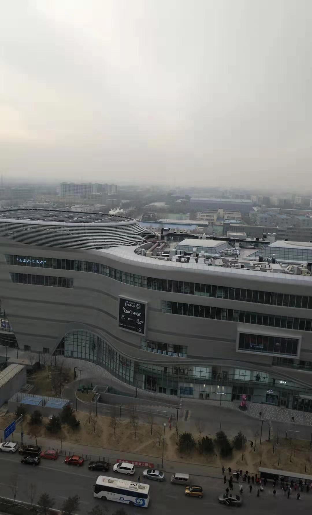 北京市大興區(qū)天宮院凱德廣場(chǎng)噪聲治理