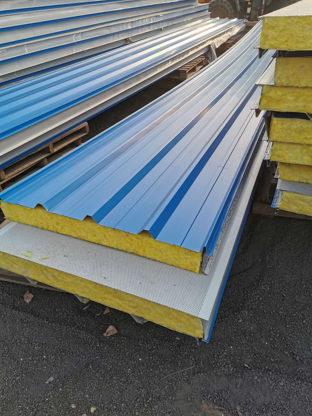 廠(chǎng)房 車(chē)間專(zhuān)用吸聲板，建造隔聲板 車(chē)間首選